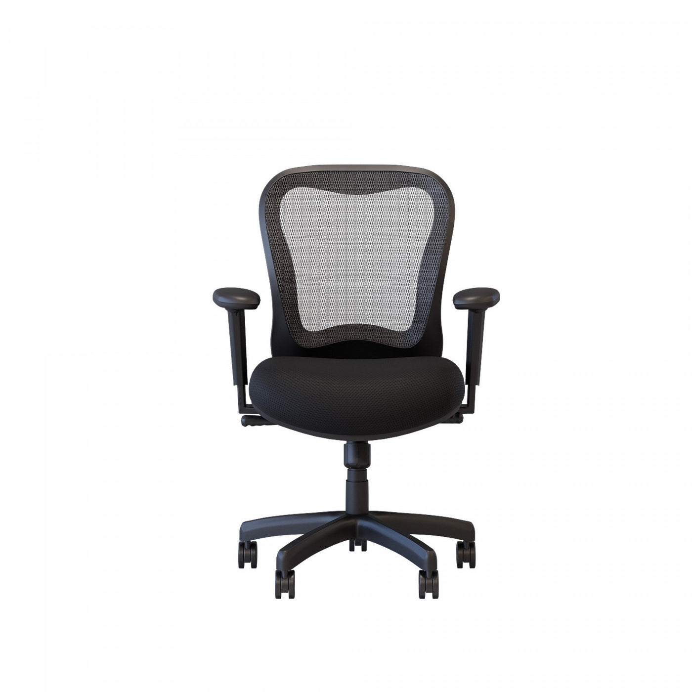 Elijah Office Chair - Black