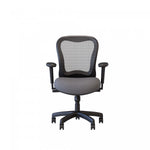 Elijah Office Chair - Grey