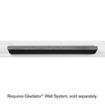 30 Solid Shelf - Hammered Granite Wall Accessory