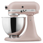 KitchenAid Feather Pink Artisan® Series 5 Quart Tilt-Head Stand Mixer - KSM150PSFT