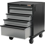 Gladiator Silver Tread Premier Pre-Assembled GearDrawer - GAGD275DLG