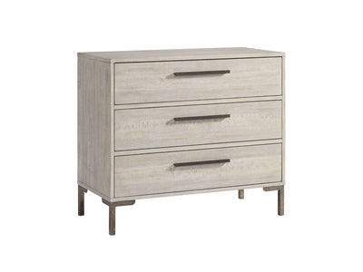 Beck 3 Drawer Dresser - Willow