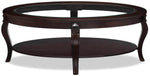 Madeira Coffee Table - Walnut