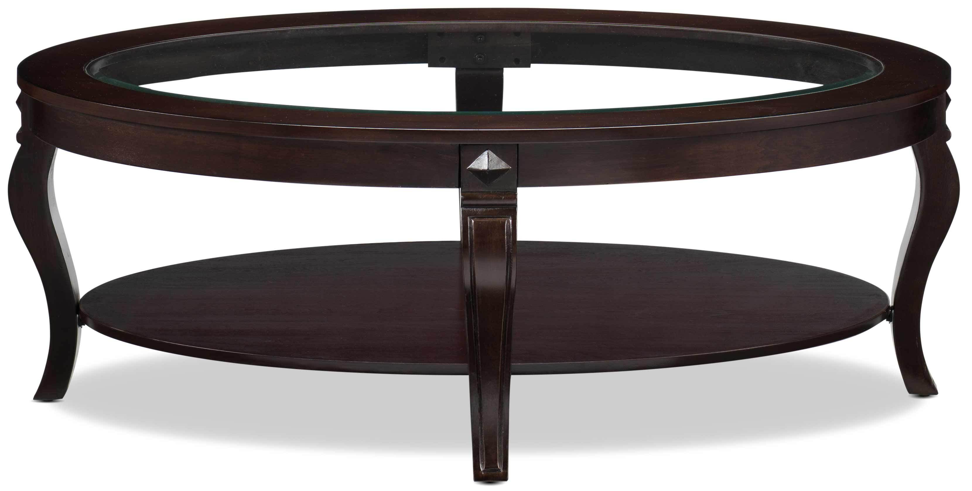 Madeira Coffee Table - Walnut