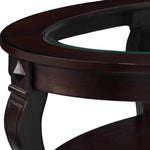 Madeira Coffee Table - Walnut