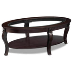 Madeira Coffee Table - Walnut