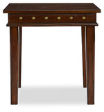 Mitra End Table - Walnut