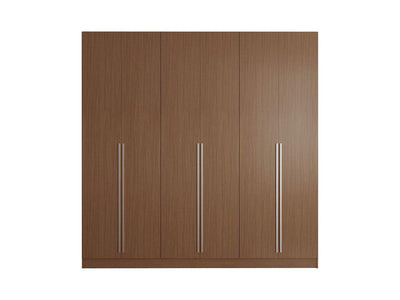 Kumasi Freestanding Wardrobe - Maple Cream