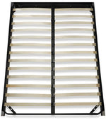 Alexis 3-Piece Twin Upholstered Bed - Beige