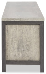 Dante TV Stand - Toscan Grey