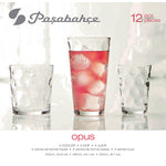 Opus 12-Piece Glassware Set