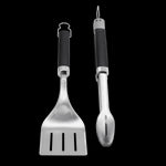 Weber Precision Grill Tongs & Spatula Set - 6771