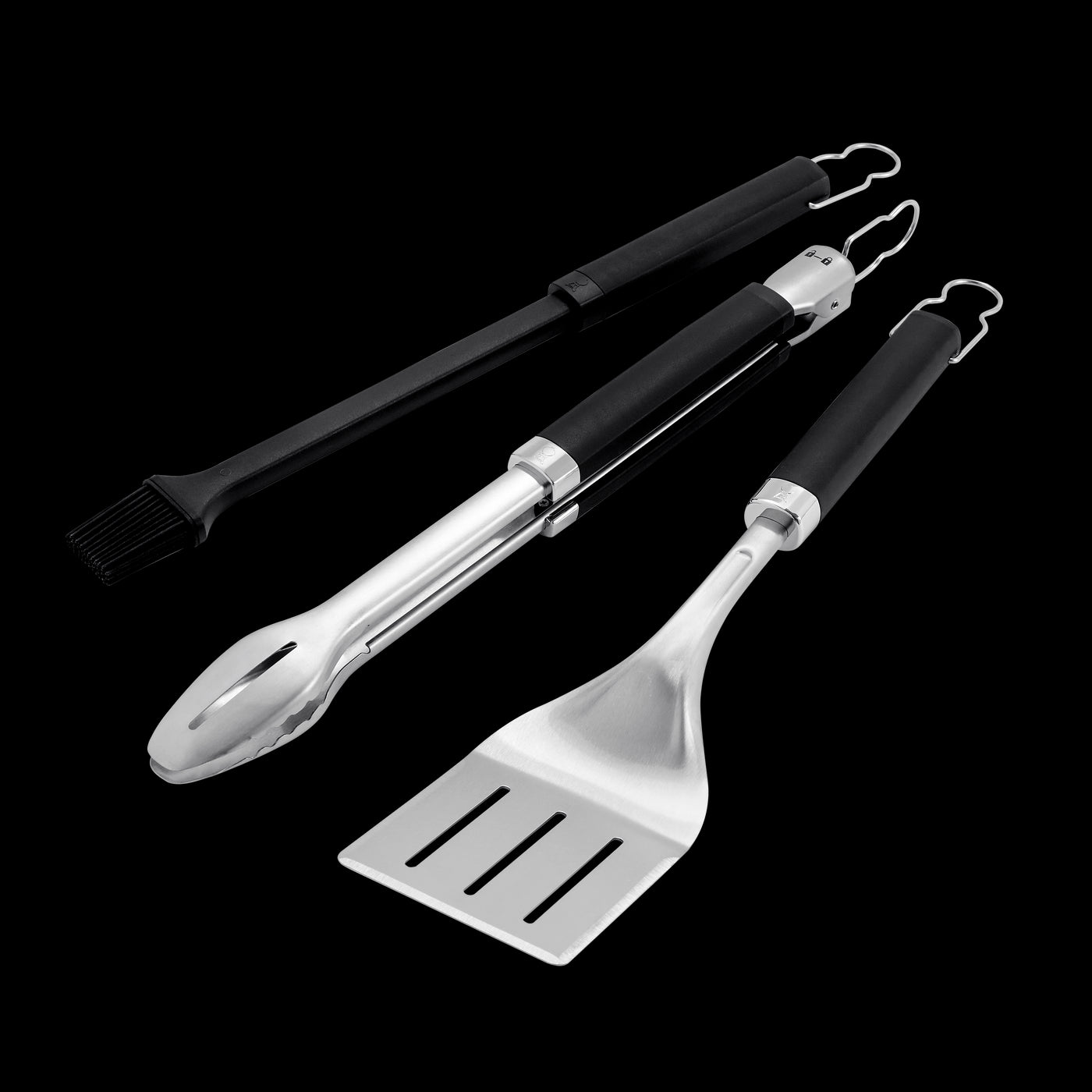 Weber Precision 3-Piece Grill Tool Set - 6772