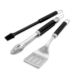 Weber Precision 3-Piece Grill Tool Set - 6772