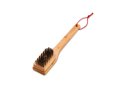 Weber 12" Bamboo Brush - 6275