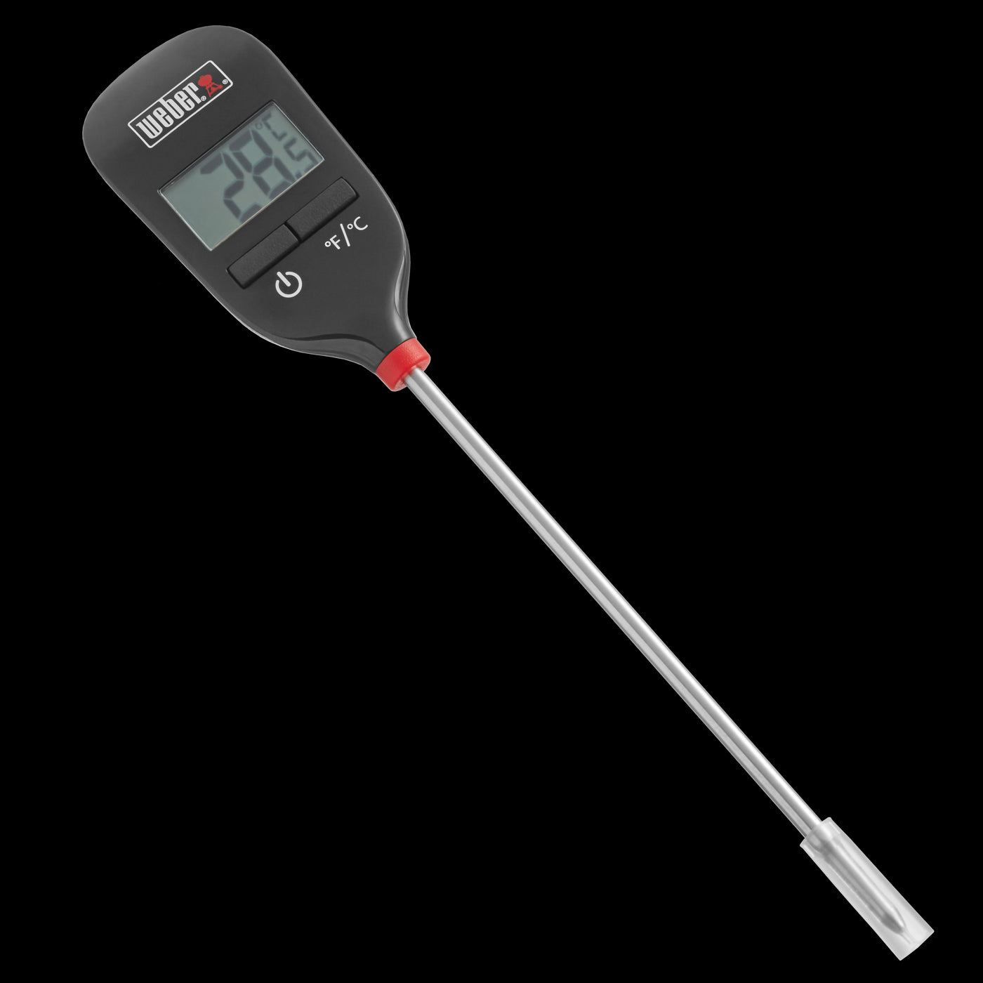 Weber Instant Read Thermometer 6750 Review, Meat thermometer