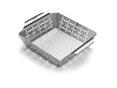 Weber Deluxe Grilling Basket (Small) - 6481
