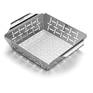 Weber Deluxe Grilling Basket (Small) - 6481