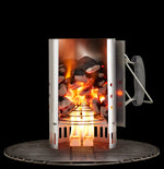 Weber Rapid-fire Chimney Starter - 7416