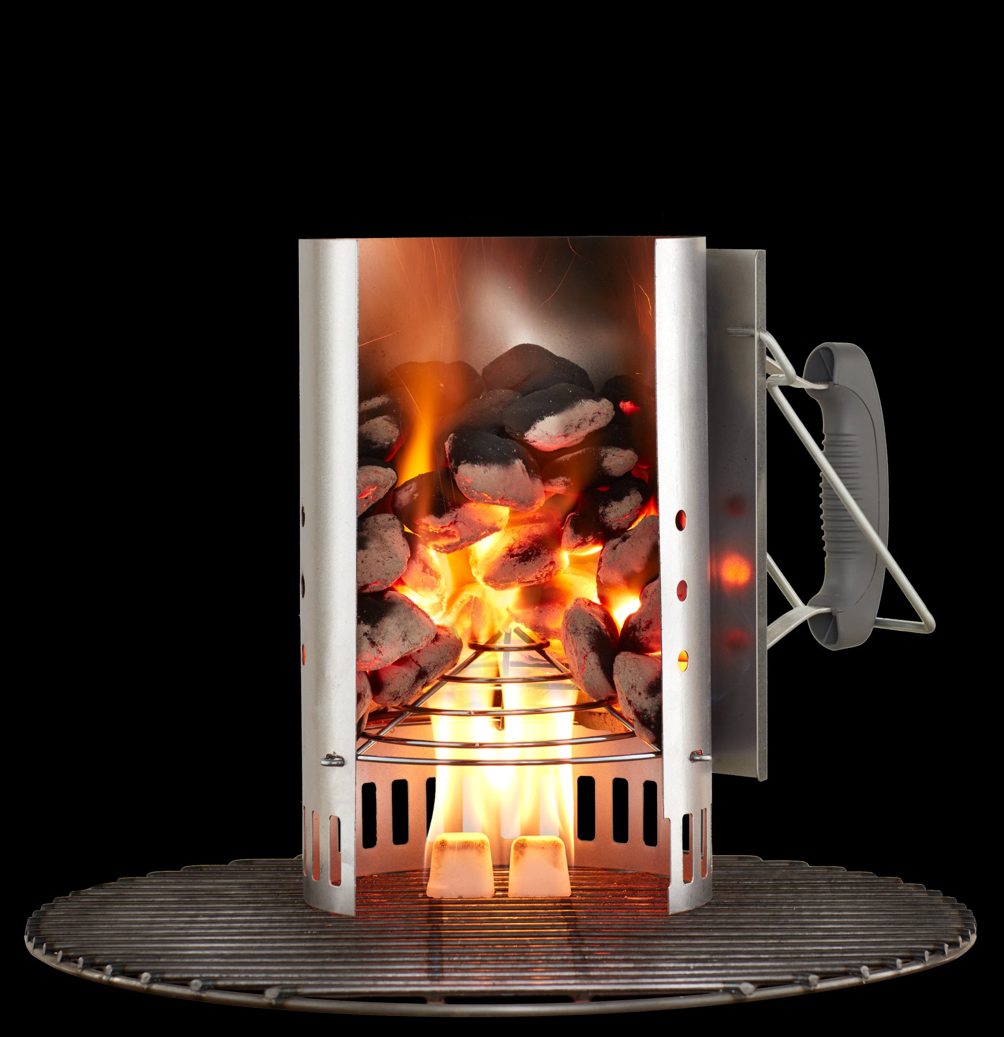 Weber Rapid-fire Chimney Starter - 7416
