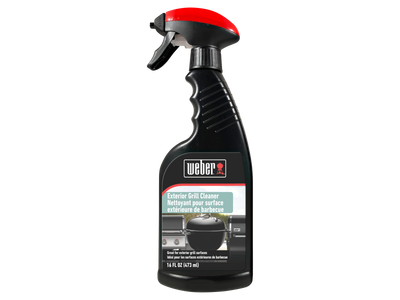Weber Exterior Grill Cleaner (16oz) - 8033