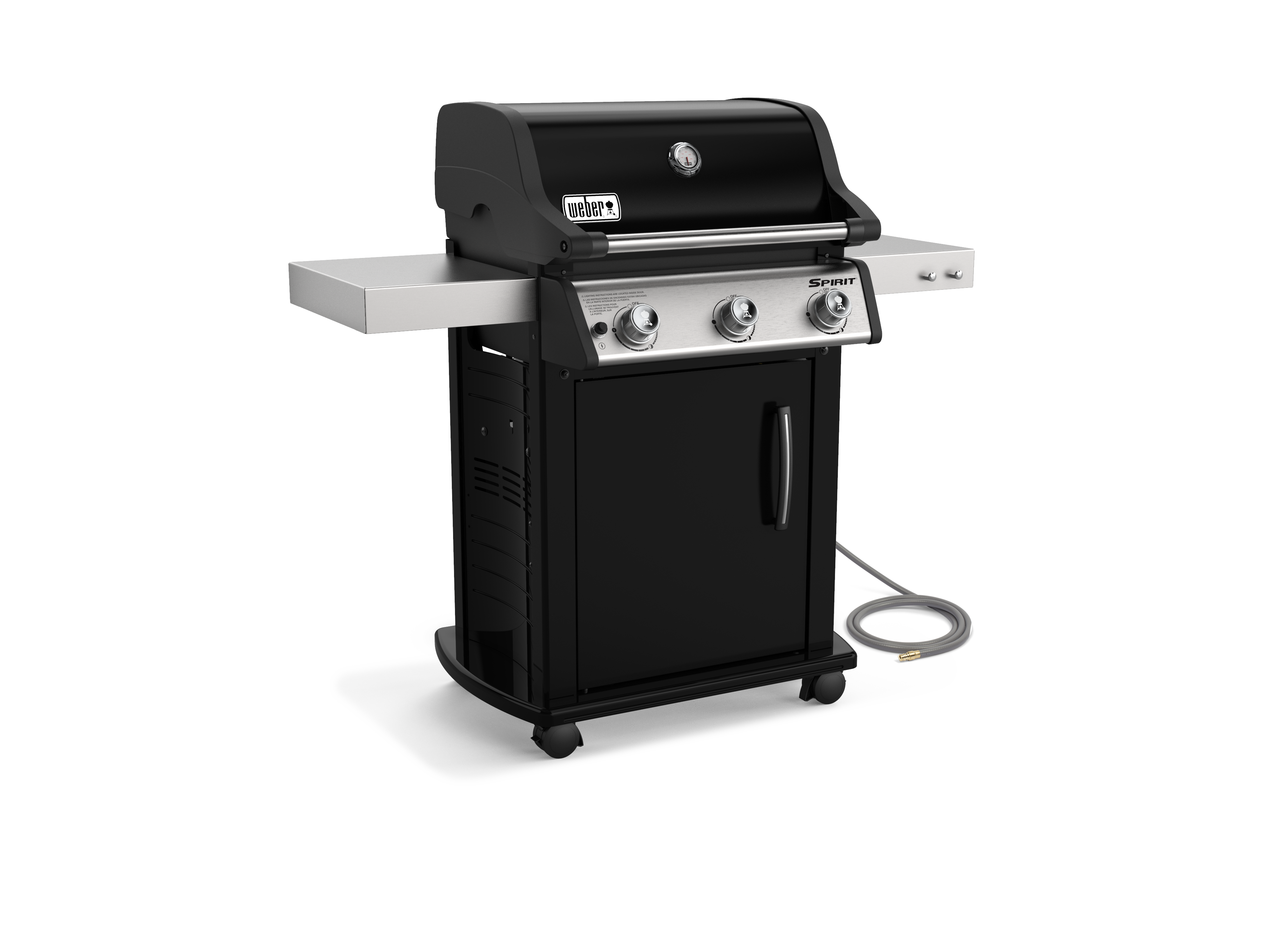 Weber Spirit E-315 3-Burner 32,000 BTU Natural Gas BBQ - 47512001