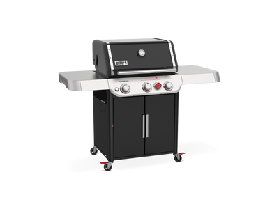 Weber Genesis E-325s 3-Burner 52,000 BTU Propane BBQ in Black - 35310001