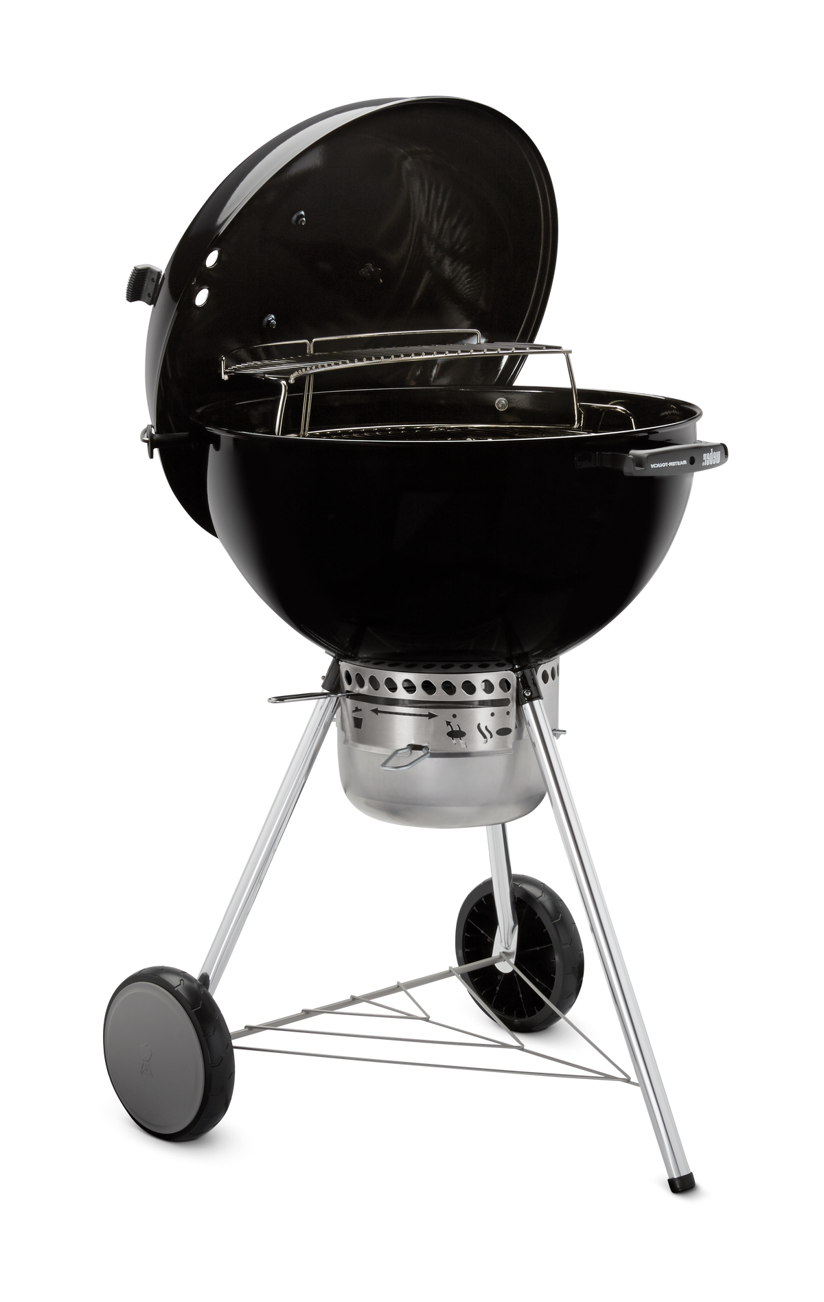 Weber 22" Master Touch Charcoal Grill - 14501001