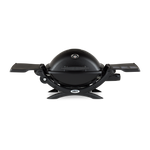 Weber Black Q 1200 8,500 BTU Propane Gas Grill - 51010001
