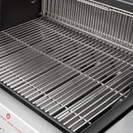 Weber Genesis Stainless Steel PREM SPX-435 4-Burner 72,000 BTU Propane BBQ - 36800001