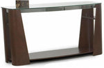 Vermont 44" Sofa Table - Deep Espresso