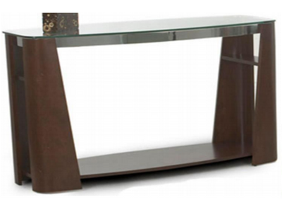 Vermont 44" Sofa Table - Deep Espresso