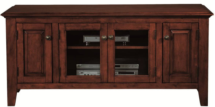Pembroke 55" TV Stand - Cherry