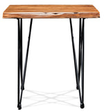 Agra 24" End Table - Natural
