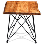 Agra 24" End Table - Natural
