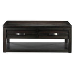 Manila 48" Lift-Top Coffee Table - Brown