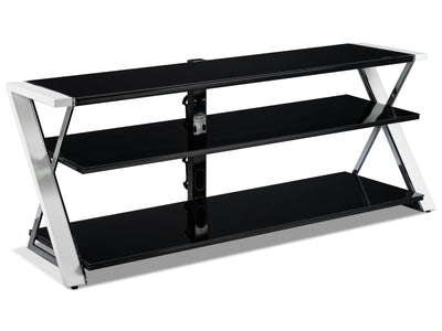 Merlot TV Stand - White