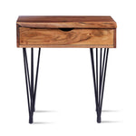 Milo Side Table - Natural