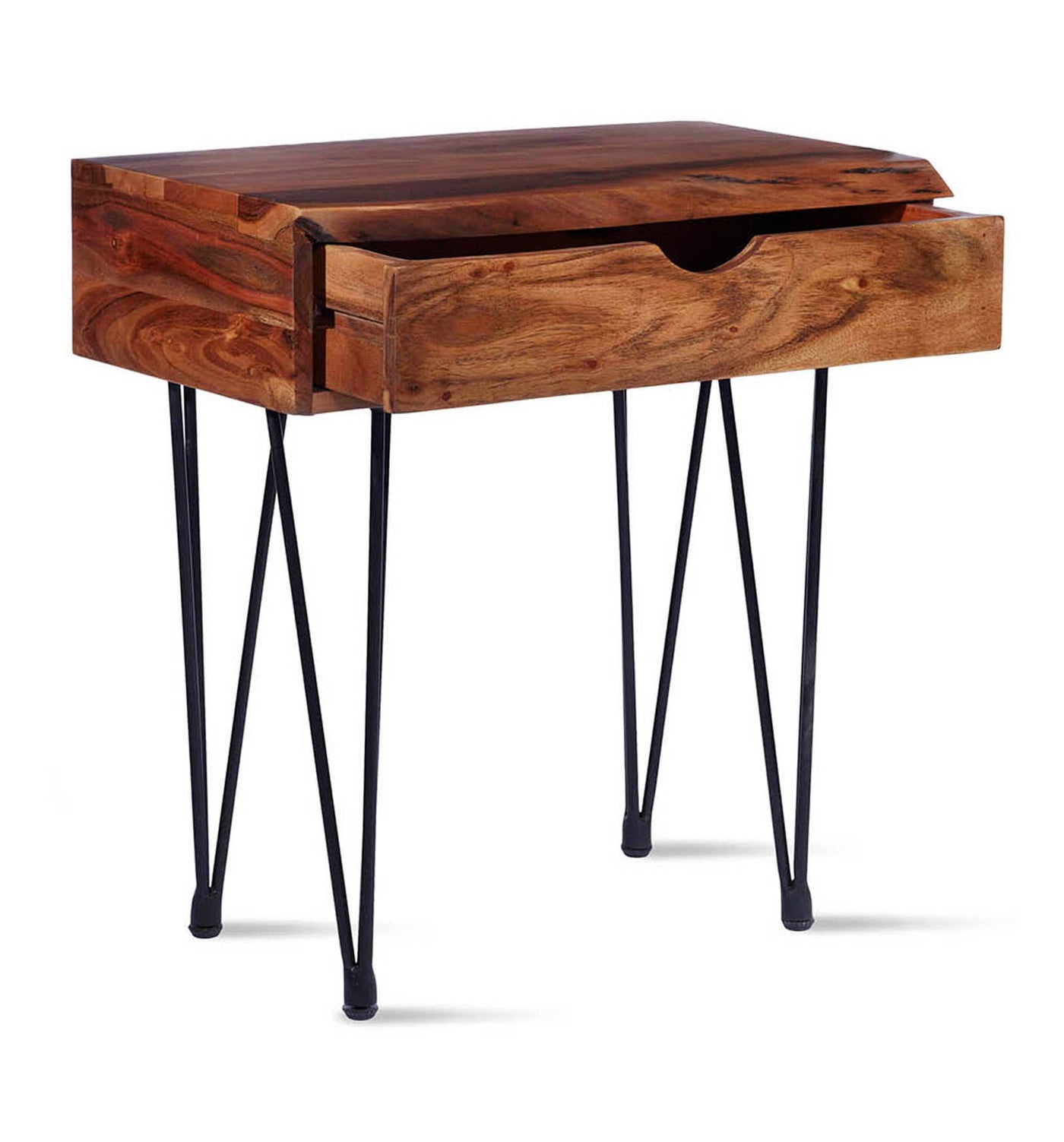 Milo Side Table - Natural