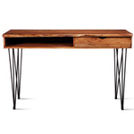 Milo 51" Console Table/Desk - Natural