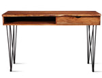 Milo 51" Console Table/Desk - Natural