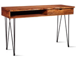 Milo 51" Console Table/Desk - Natural