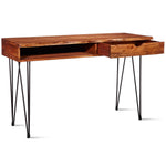 Milo 51" Console Table/Desk - Natural