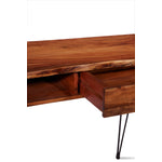 Milo 51" Console Table/Desk - Natural