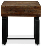 Lincoln End Table - Walnut