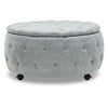 Roya 5pc Ottoman Set - African Grey