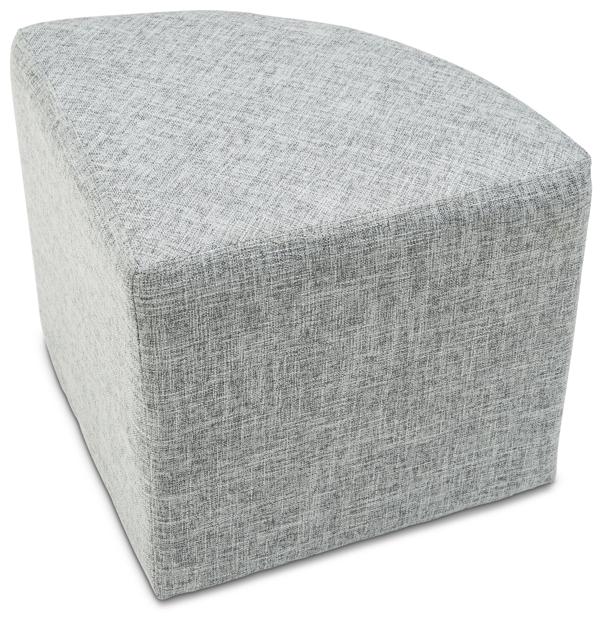 Roya 5pc Ottoman Set - African Grey