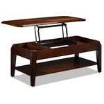 Lennox 47" Lift-Top Coffee Table - Walnut