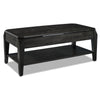 Lennox 47" Lift-Top Coffee Table - Dark Grey