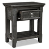 Turner Side Table - Grey